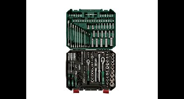 PARKSIDE Dopsleutelset 216-delig