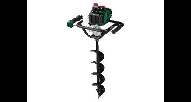 PARKSIDE Benzine grondboor 1,4 kW