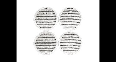Bissell Schrobborstel-pads