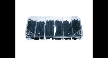 PARKSIDE Kleingereedschap (Krimpkous 125-delig)