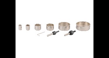 PARKSIDE Gatenzaagset (Hardmetaal)