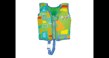 Bestway Kinderzwemvest Swim Safe ABC™ (1-3 jaar)