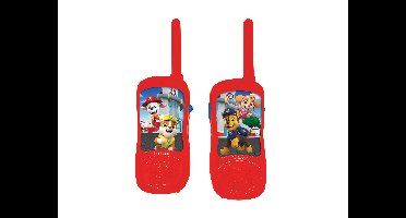 LEXIBOOK Walkie talkie set (Paw Patrol)