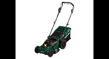 PARKSIDE Accu-grasmaaier 40 V zonder accu en lader