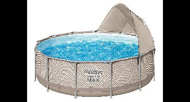 Bestway Power Steel zwembad