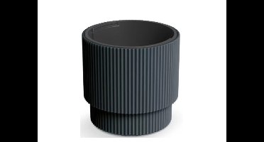 Prosperplast Bloempot Milly (Antraciet, 375x395)