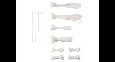 PARKSIDE Kabelbinders (Wit)