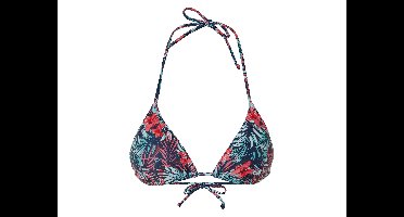 Dames bikinitop (Bont gekleurd, 36)