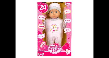 Bayer Design Piccolina baby pop (Eenhoorn)