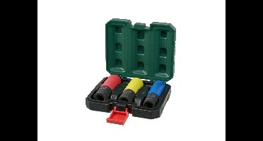 PARKSIDE Slagmoerset, slagmoersleuteladapter of kogelgewrichtset (Slagmoerset)