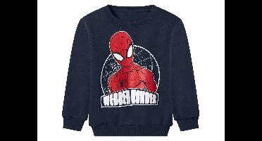 Kinder trui (Spiderman, 98/104)