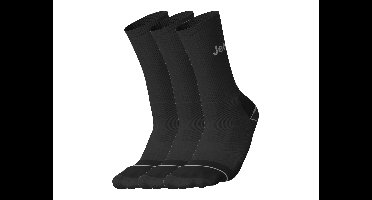 3 Paar werksokken (Grijs, 43-46)