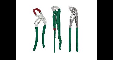 PARKSIDE Sanitairtangen 3-delig-set (Sanitairtangenset)