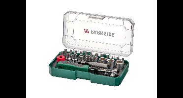 PARKSIDE Precisiegereedschap (Precisiedoppenset)