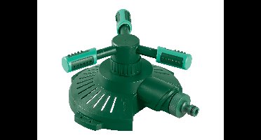 PARKSIDE Cirkel- / vierkant-sproeier (Halve cirkelsproeier)