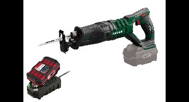 PARKSIDE Accu-reciprozaag 20 V met accu en lader