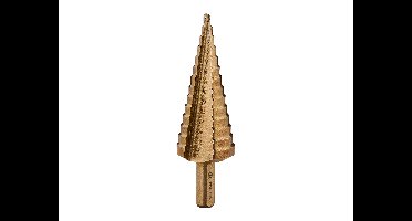 PARKSIDE PERFORMANCE Stappenboor of HSS-staalboor (Stappenboor 4-30 mm)