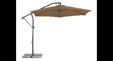 Schneider Parasol Palmera 300 (Mokka)