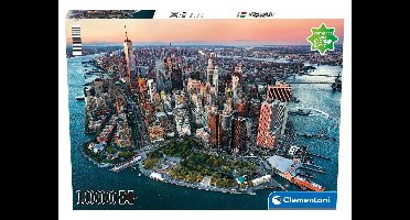 Clementoni Puzzel (New York)