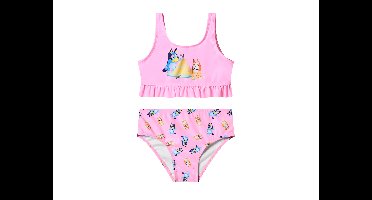 Kinder bikini Bluey, Frozen of Paw Patrol (Bluey, 98/104)