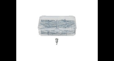 PARKSIDE Montageset of pluggen (Gipsplaatpluggen 150 stuks)