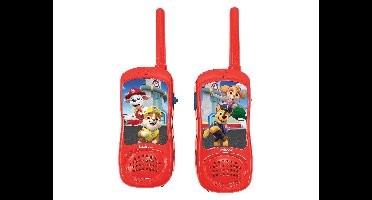 LEXIBOOK Walkie talkies (Paw Patrol)