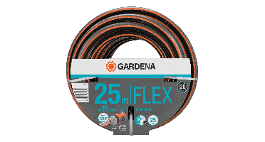 Gardena Tuinslang Comfort FLEX 25 m