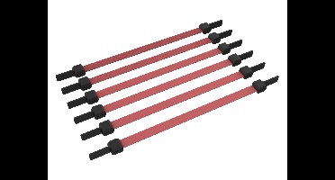 PARKSIDE Zaagblad- of schuurbandset (schuurbandenset 6 st.)