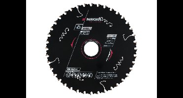 PARKSIDE PERFORMANCE Hardmetalen cirkelzaagblad 190 mm (Staal)