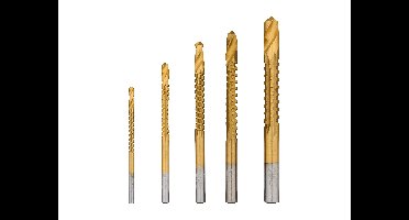 PARKSIDE Borenset (Freesboren)