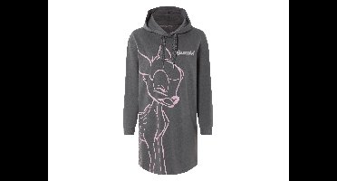 Dames sweatjurk Disney (Bambi, S (36/38))