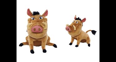 Simba Lion King knuffel (Pumba)