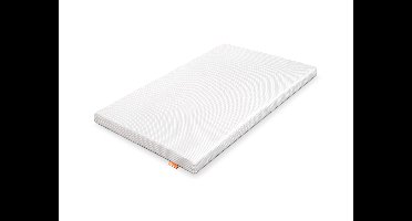 Emma Visco matras topper met memory-effect 7 cm (90 x 200 cm)