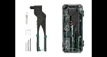 PARKSIDE Popnageltang set