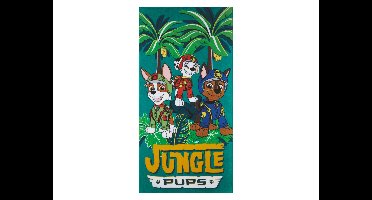 Kinder poncho of handdoek (Handdoek)