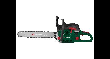 PARKSIDE Benzine kettingzaag 2 kW