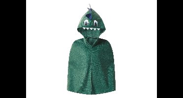 Kinder carnavalskleding (Draak, 98/110)