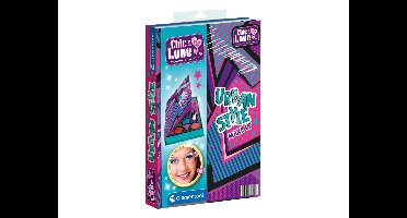 Clementoni Make-up en beautysets (Make-up - Stedelijke stijl)