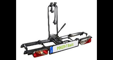 EUFAB Fietsendrager POKER-F