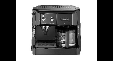 Delonghi Combi-koffiezetapparaat BCO411