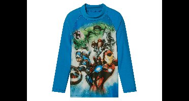 Kinder UV-zwemshirt (Avengers, 98/104)