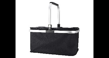 Boodschappenmand (Zwart)