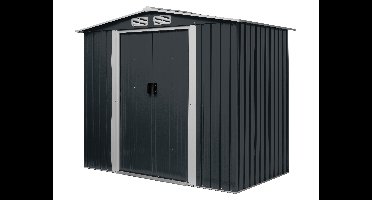 PARKSIDE Metalen tuinhuis M