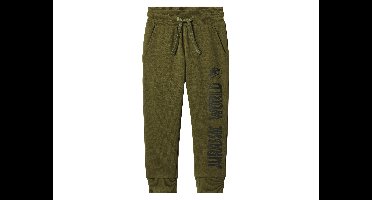 Kinder joggingbroek (Groen, 98/104)