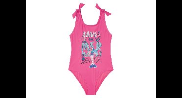 Meisjes badpak of bikini (Barbie, 134/140)