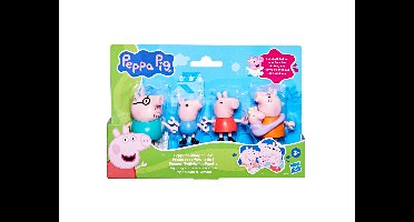 Peppa Wutz Speelfigurenset