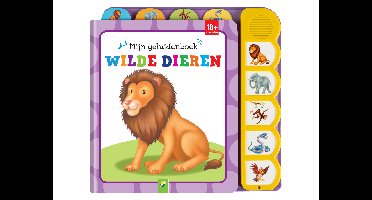 Geluidenboek (Wilde dieren)
