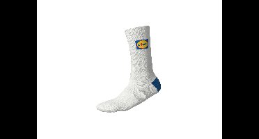 Lidl sokken (blauwe hak, 43-46)