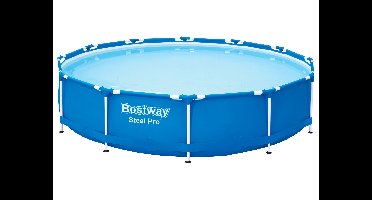 Bestway Zwembad Steel Pro rond