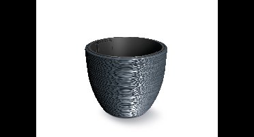 Prosperplast Bloempot Furu (Antraciet, 385x470)